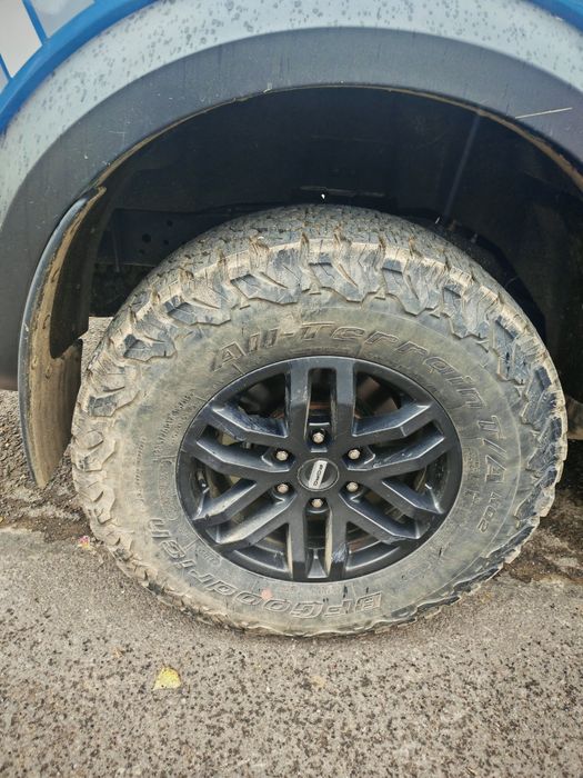 Anvelope 285 70 R17 BF GOODRICH