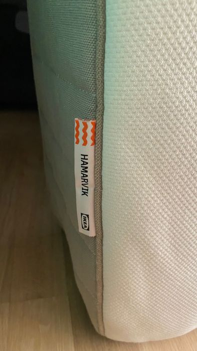 Матрак IKEA Hamarvik 160/200