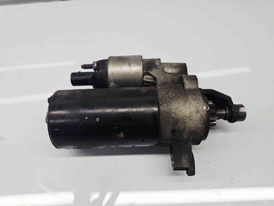 Electromotor 10 dinti Audi A4 (8K2, B8) [Fabr 2008-2015] OEM 2.0 TDI C