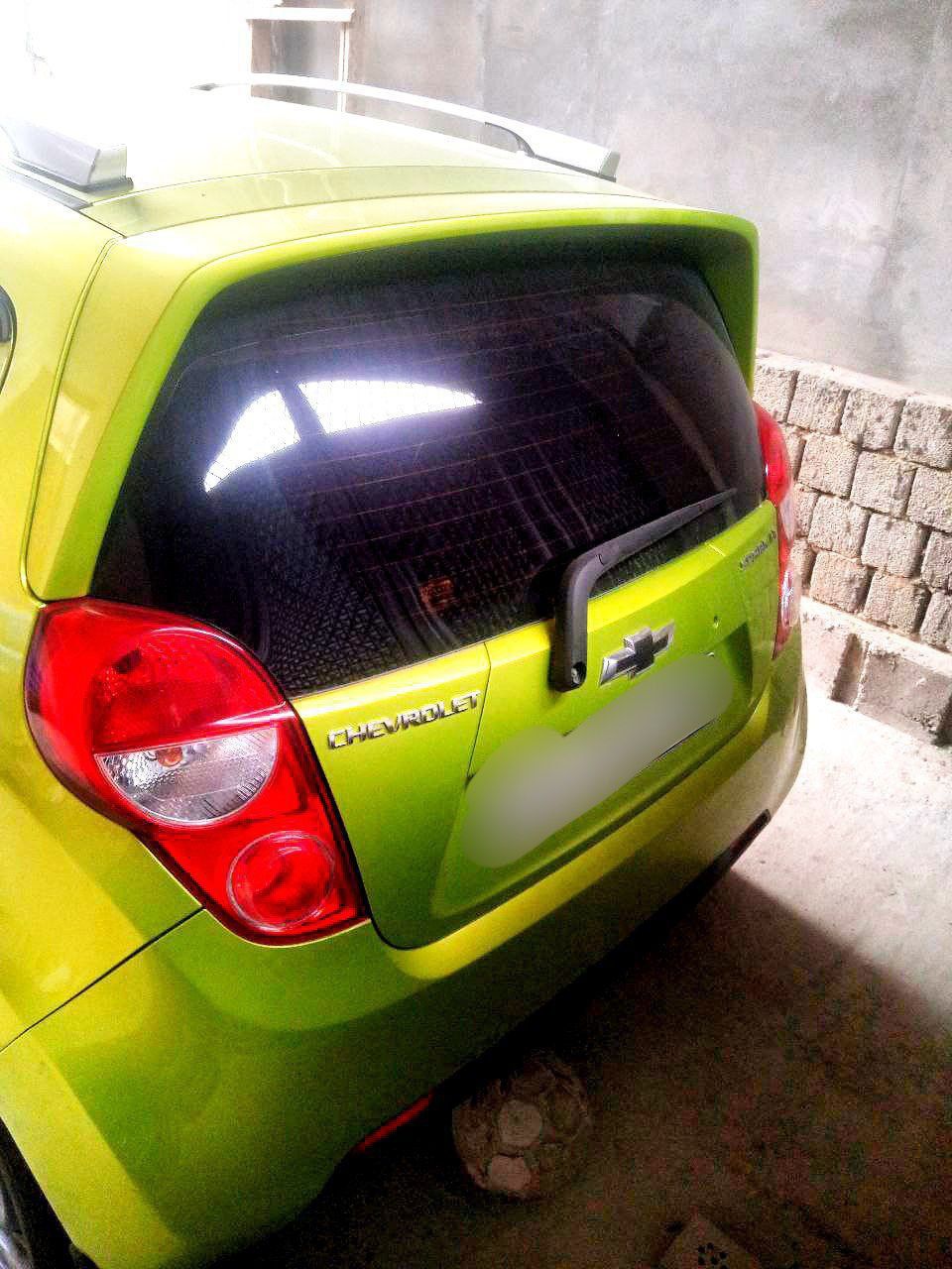 Spark 1.25 mexanika