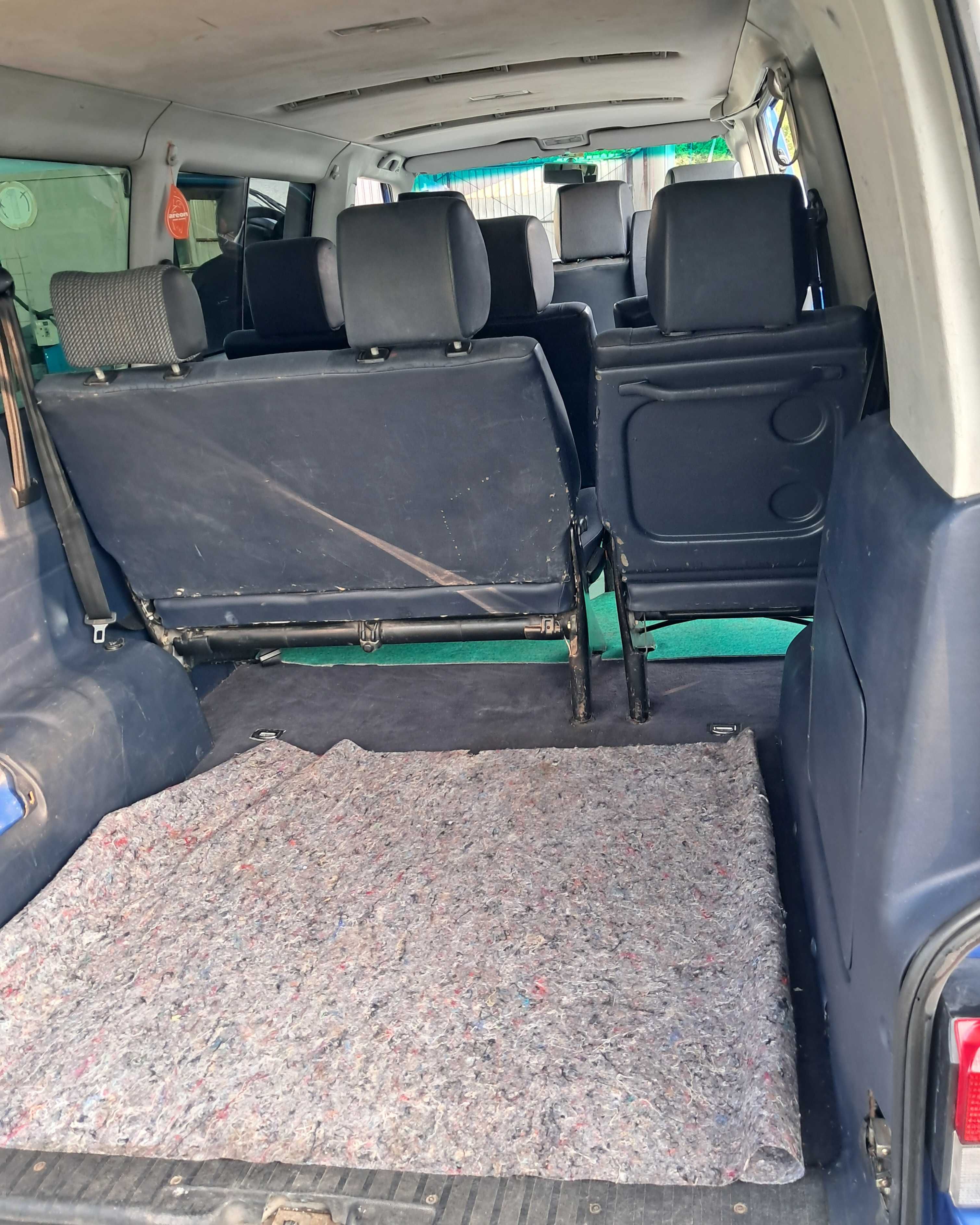 VW T4 Caravelle дълга база