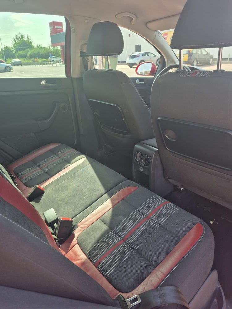 Vand Golf 6 plus 2.0 TDI diesel
