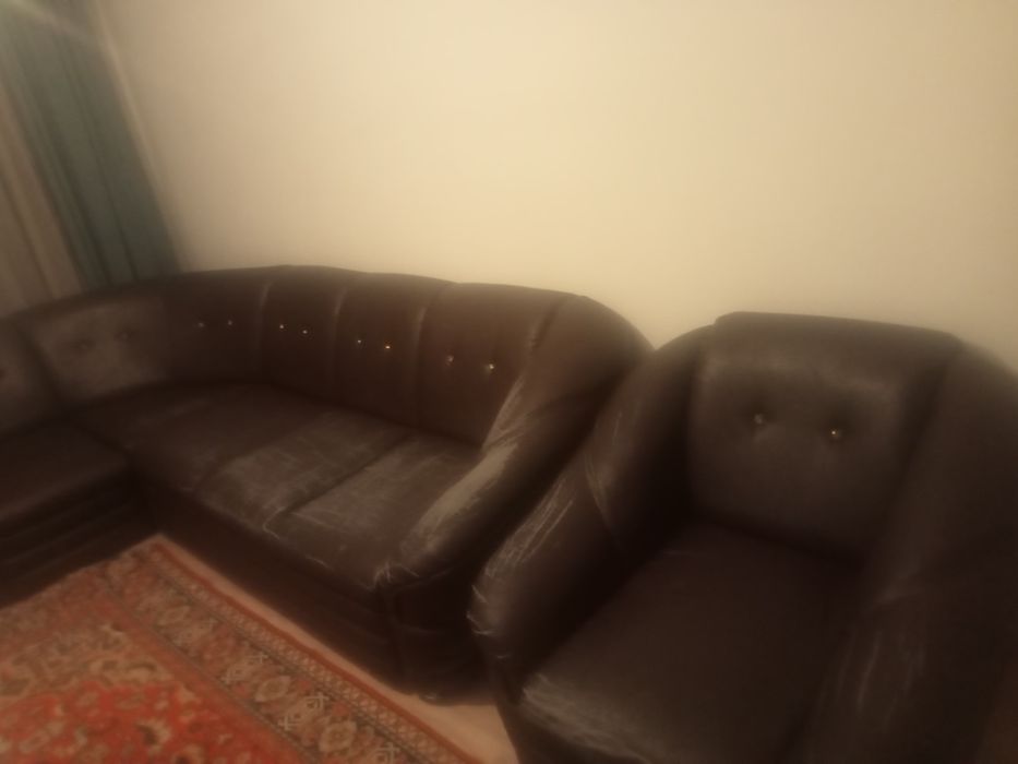 Продам мягкий уголок