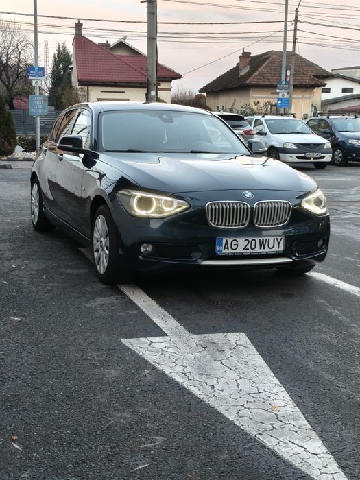 Bmw F20/2012//Full Piele&Velur