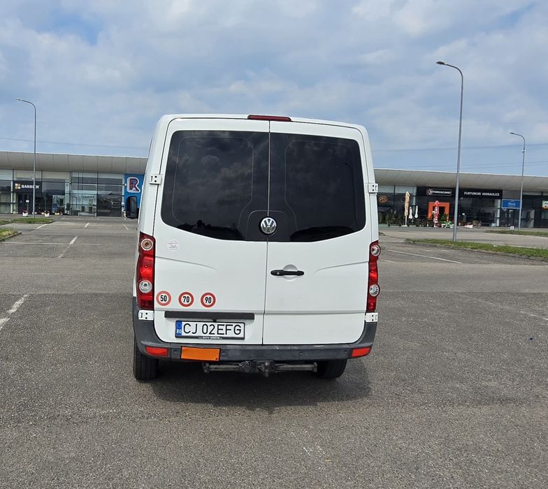 Volkswagen Crafter 2.0tdi