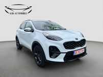 Kia Sportage 1.6 T-GDI 2WD Black Edition Garantie Tva Deductibil
