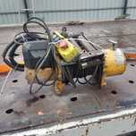 Vand troliu electric