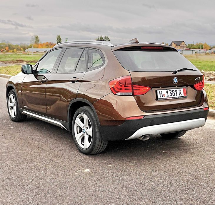 BMW X1 xDrive20d X-Line – 177 CP – Automat – Unic proprietar Germania