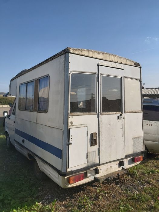 Autorulota Retro ideală Food truk 1650euro
