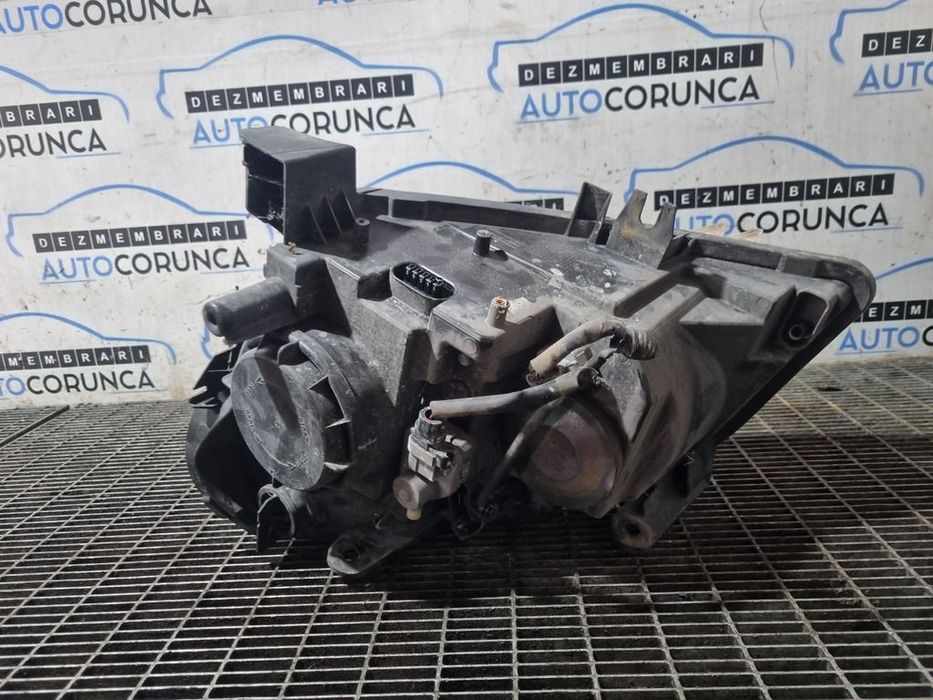 Far Dreapta Nissan Qashqai 2007 - 2010 SUV 4 Usi (1297) Xenon