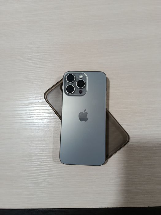 Iphone 15 pro max 256gb