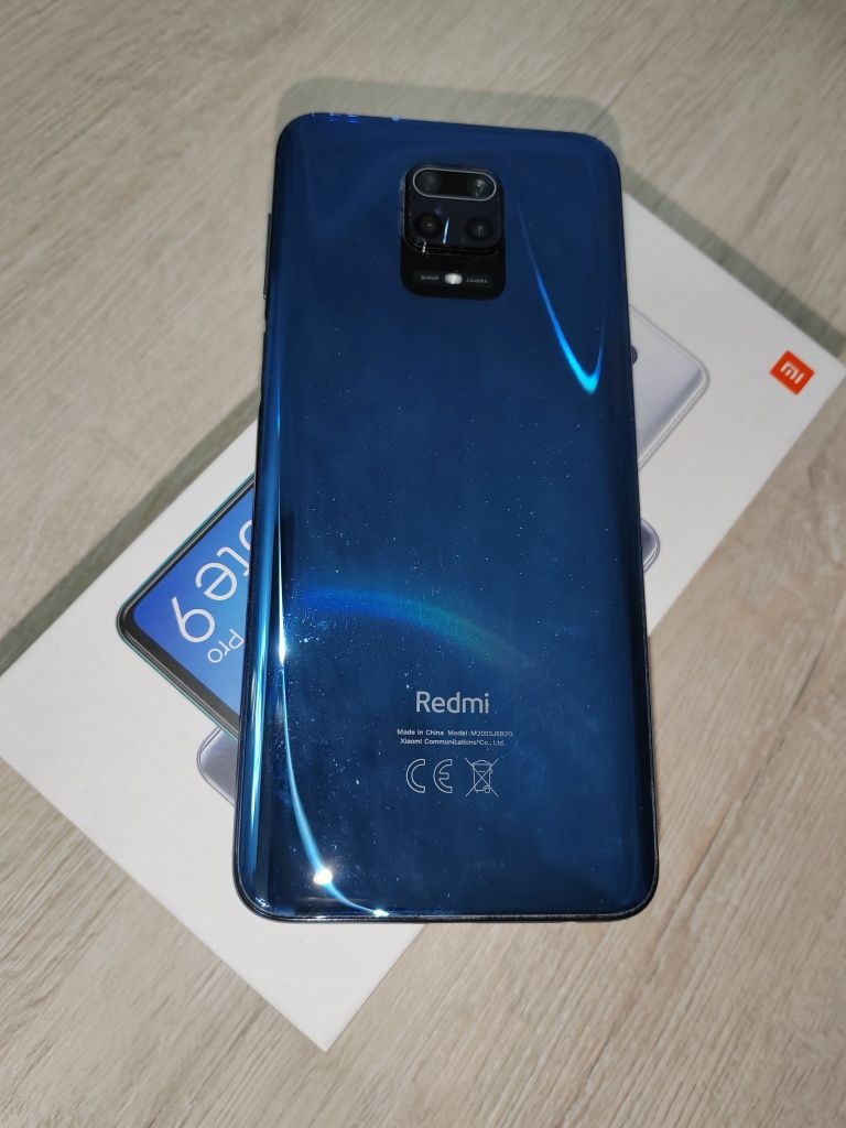 Redmi Note 9 Pro