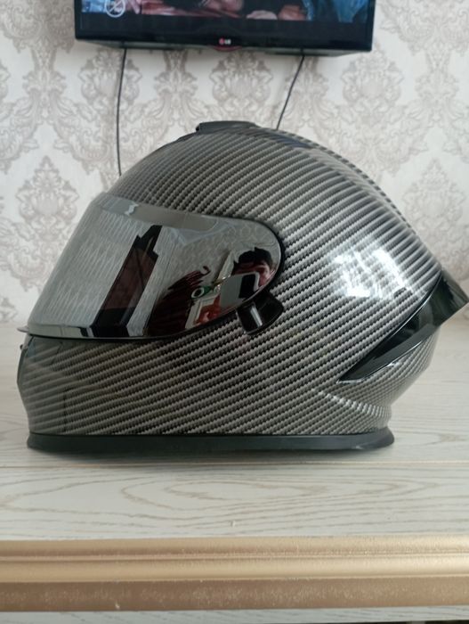 IBK Мотошлем DOT