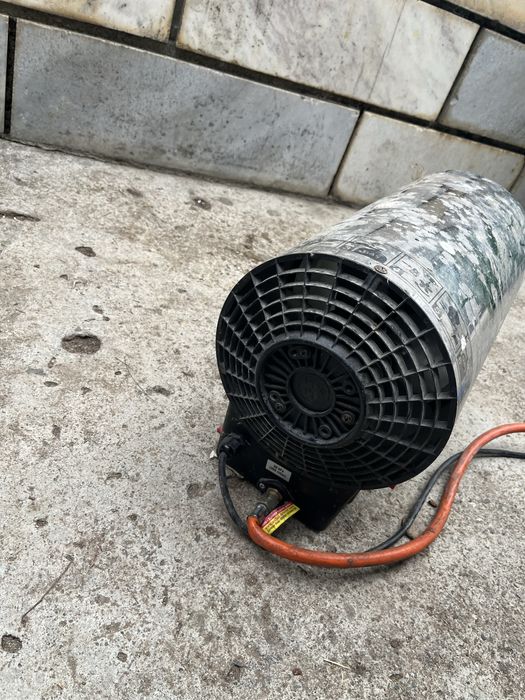 Газов отоплител