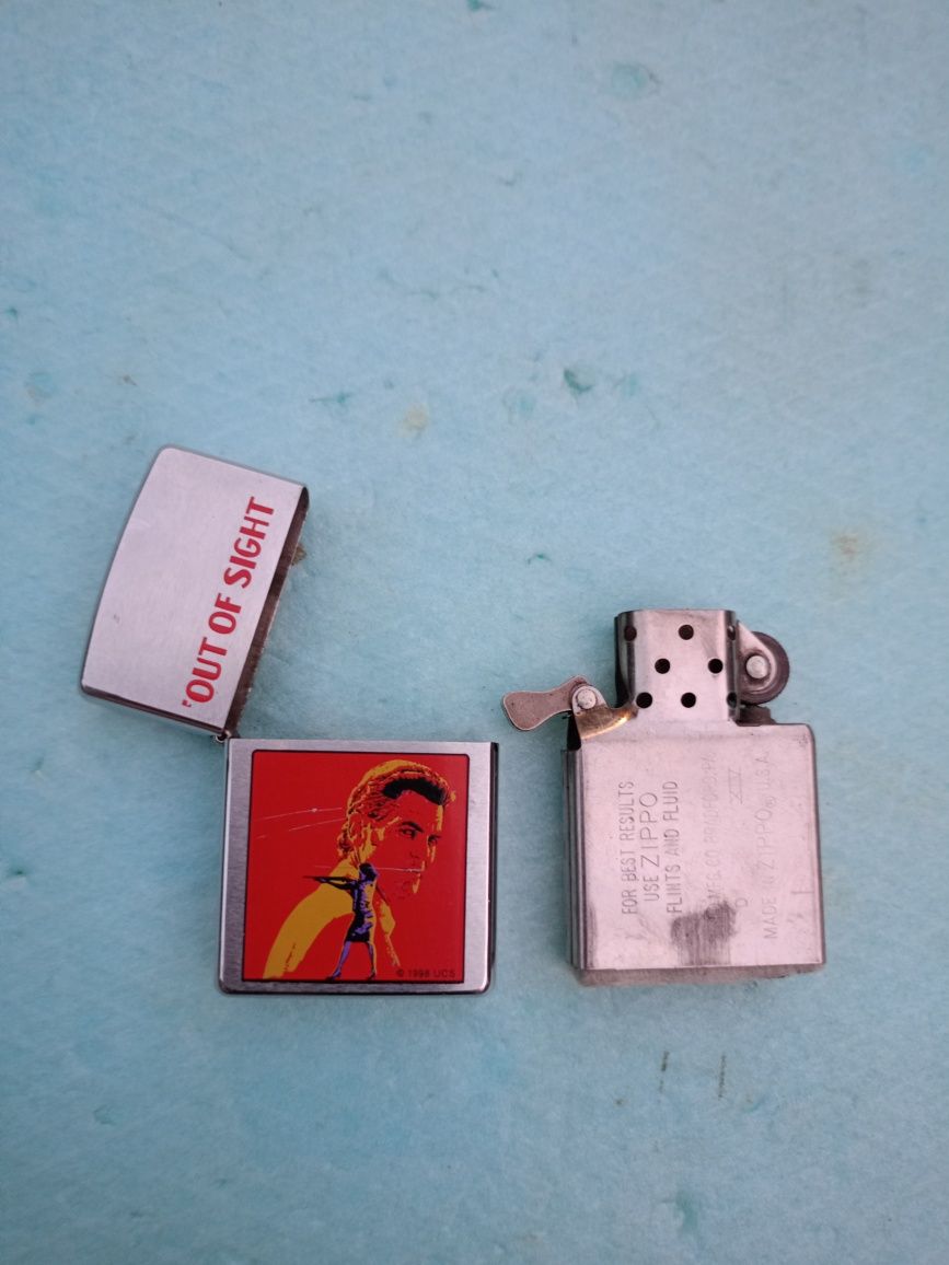 Колекционерска запалка Zippo Bradford 1998 г.