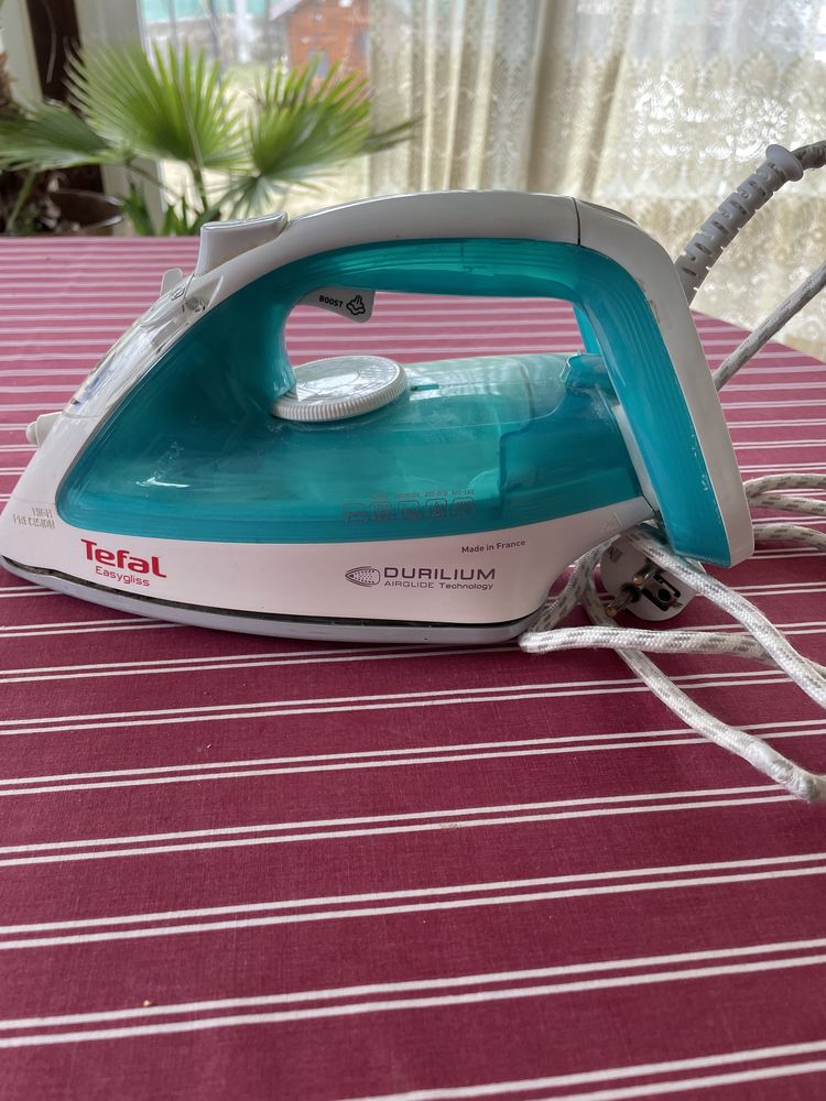 Ютия TEFAL Easygliss