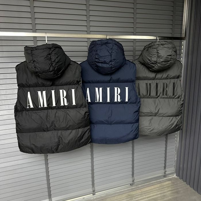 Мъжки елек висок клас Amiri