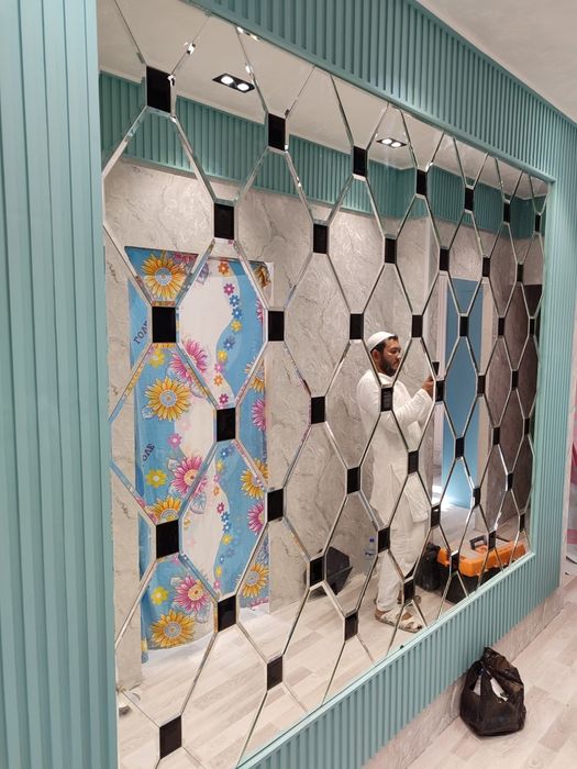 Зеркала на заказ качественно!!!