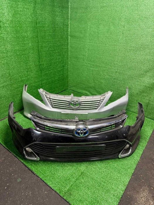 Передний Бампер Toyota Camry 50 Camry 55 Оригинал Тойота