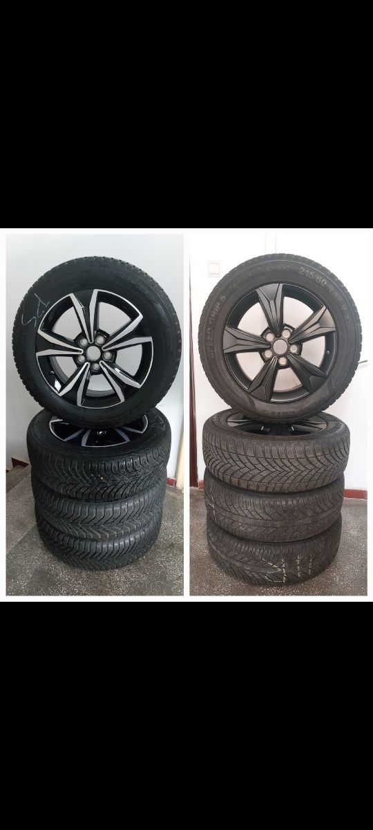 Vand roti de iarna Toyota Rav 4, Chr, Camry Corola Cross, yaris Cross