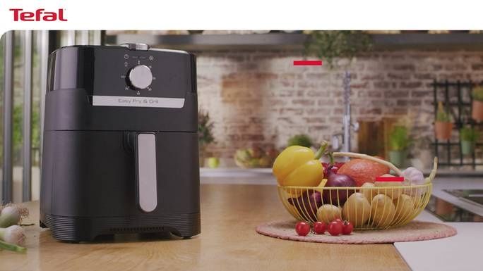 Easy Fry & Grill 2-in-1 Classic, Уред за Готвене с Горещ Въздух EY5018