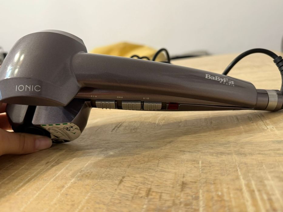 Ondulator BaByliss Curl Secret Ionic