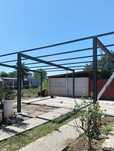Vând hale metalice structuri metalice confecționată din euro profile m