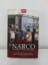 Carte "El Narco. Cartelurile de droguri din Mexic"