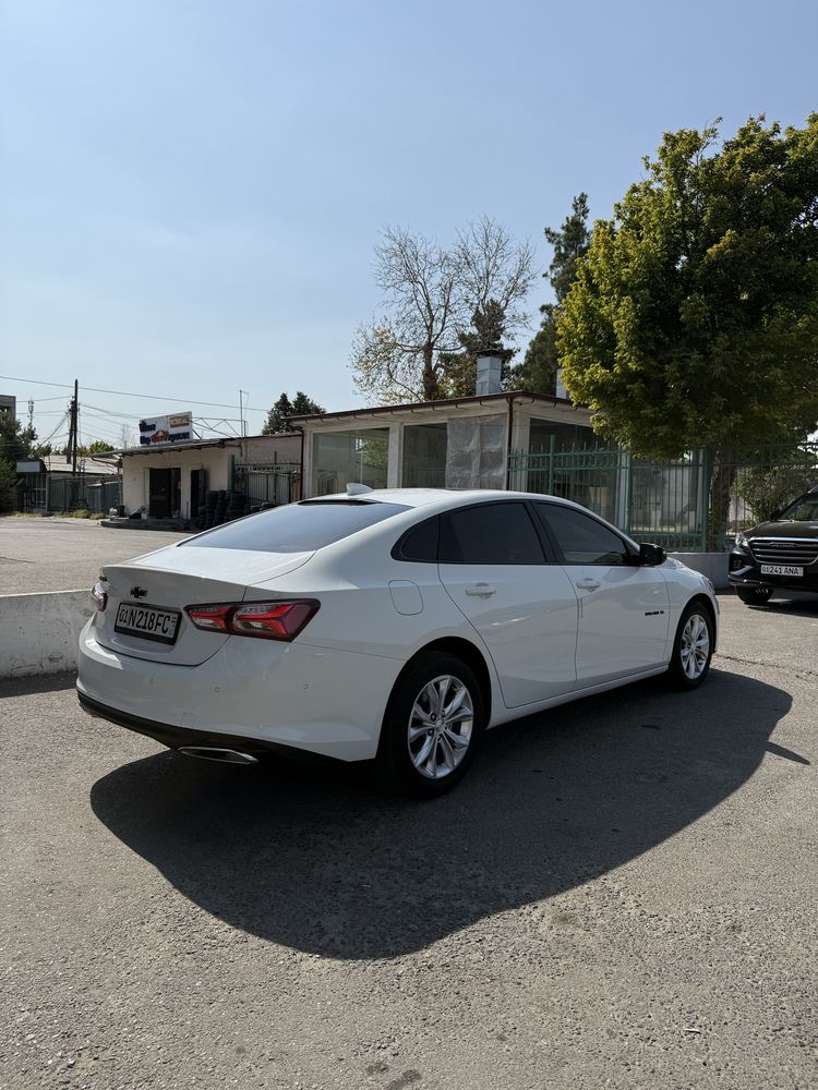 Malibu XL sotiladi