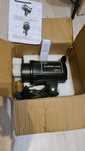 Andoer 135W Bi-Color LED Light cu telecomandă