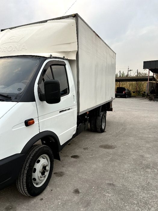 Продаётся ГАЗель 2019. Gazel 2019 sotiladi