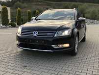 VW PASSAT ALLTRACK 4x4 an 2013 2.0tdi 103kw 140cp climatronic navi