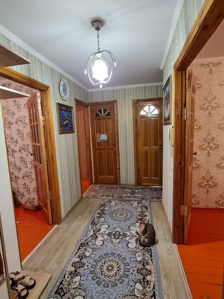Жайлы жақсы пәтер сатылады