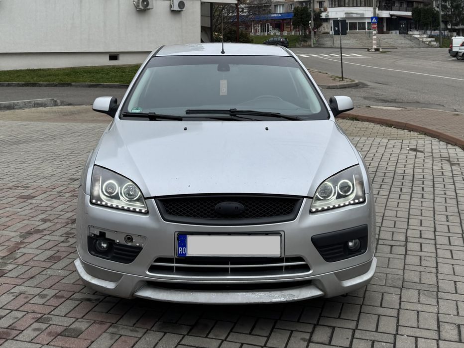 Ford Focus RS 1.6 diesel Cutie Automata 2007 Ghia Fara Defect Ful Led