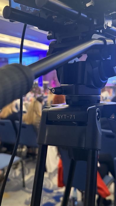 Видеостатив с глава от типа Benro