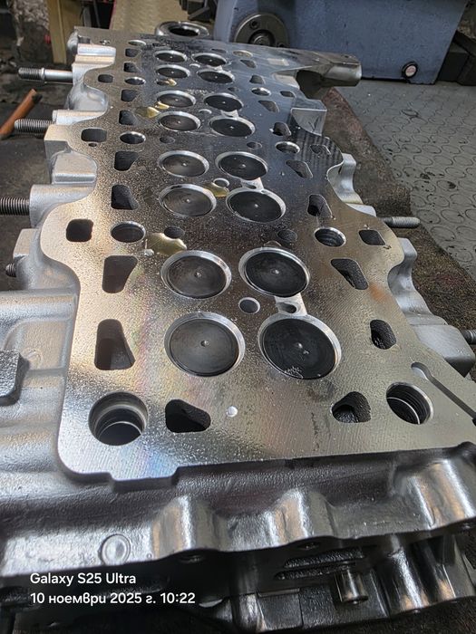 Цилиндрова глава за Хюндай Киа. 2.0/2.2CRDI