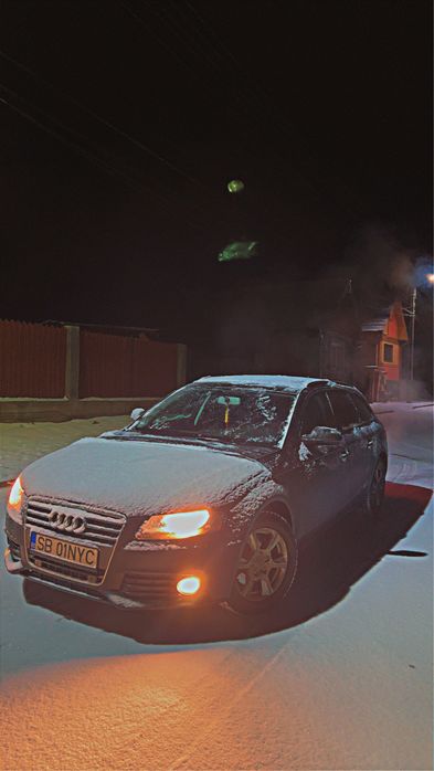 Audi a4 multitronic