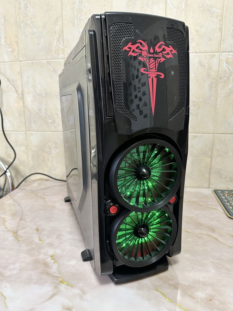 Vand Pc Gaming Medium Lv
