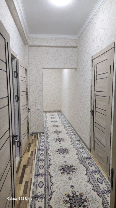 2 хонали квартира ижарага берилади!!!