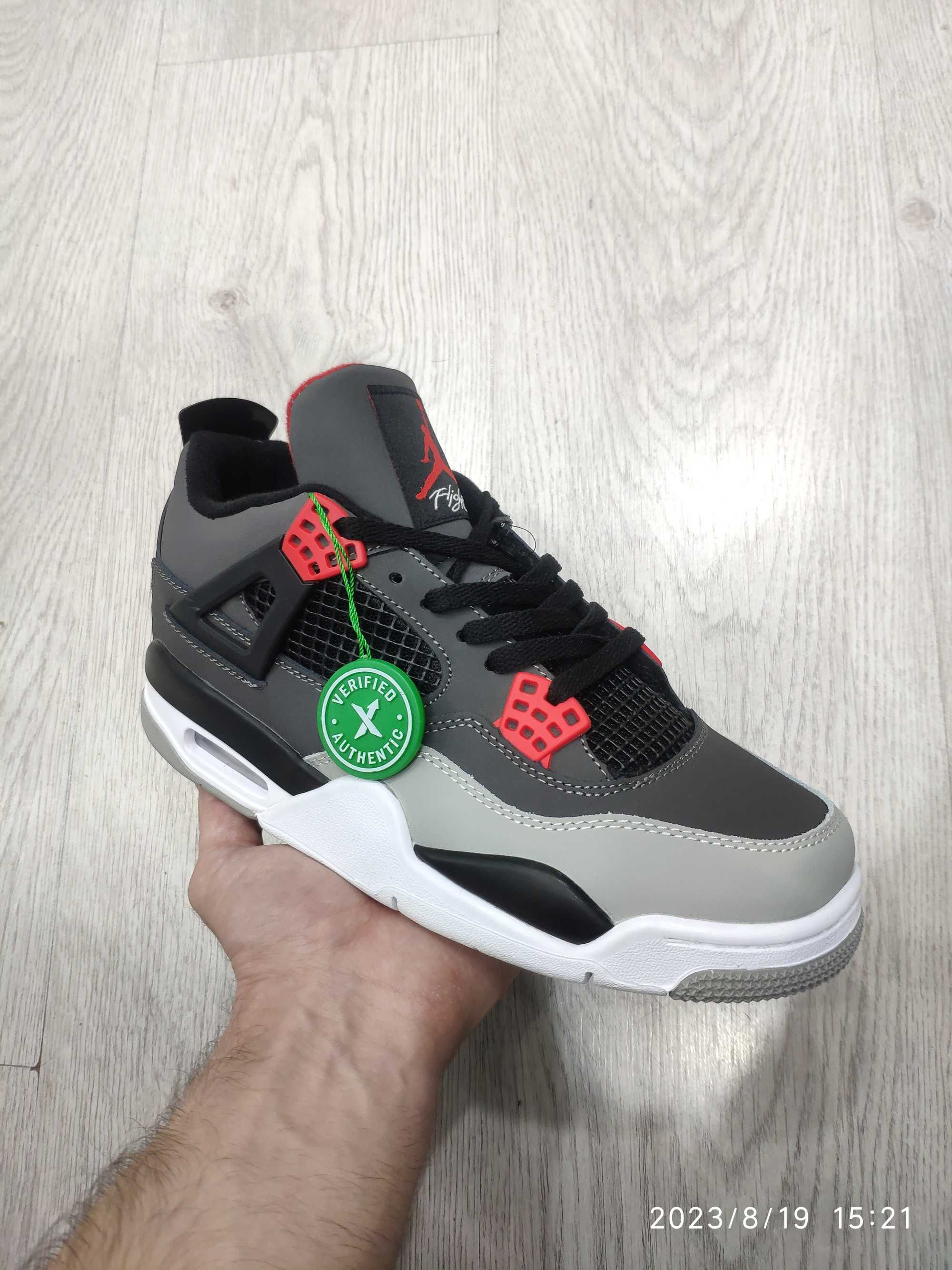 JORDAN 4 SP 30TH ANNIVERSARY - Привезли из ЕВРОПЫ размеры от 40 до 45.