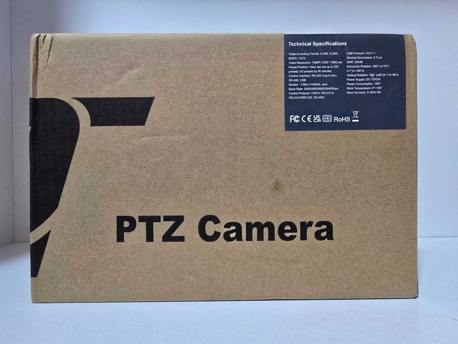 Camera TEVO-VHD3U - Sigilata - KLI Amanet