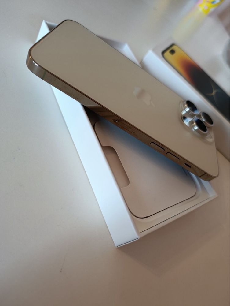 iPhone 14 pro max 258 gb