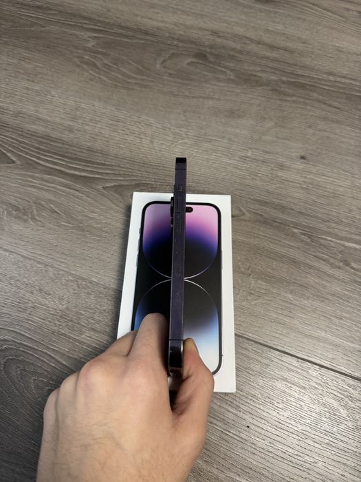 Iphone 14 Pro 128 gb perfect functional