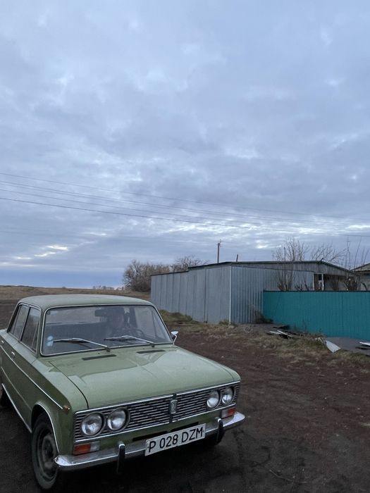 Ваз 2103 в очень хорошем состояния