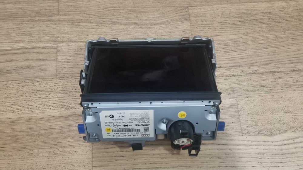 Ecran Display Audi a3 8v 5.8 Inch