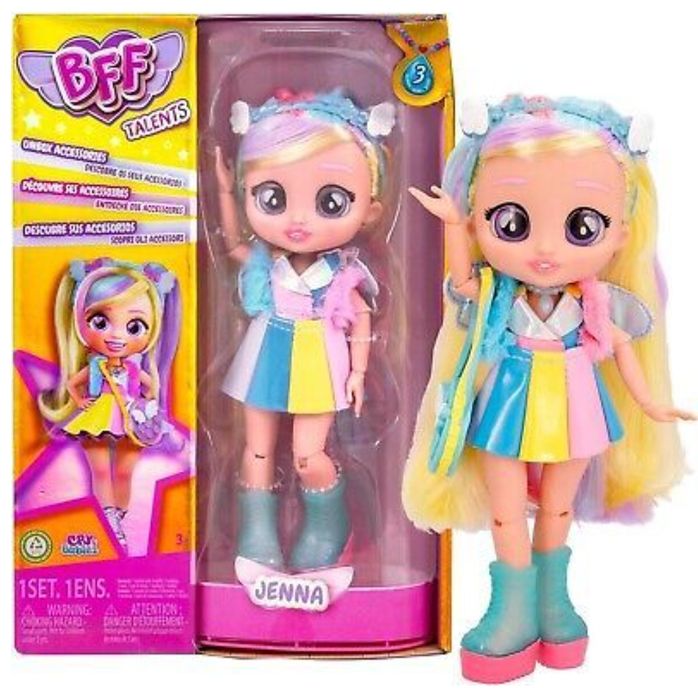 Кукла:BFF Talent