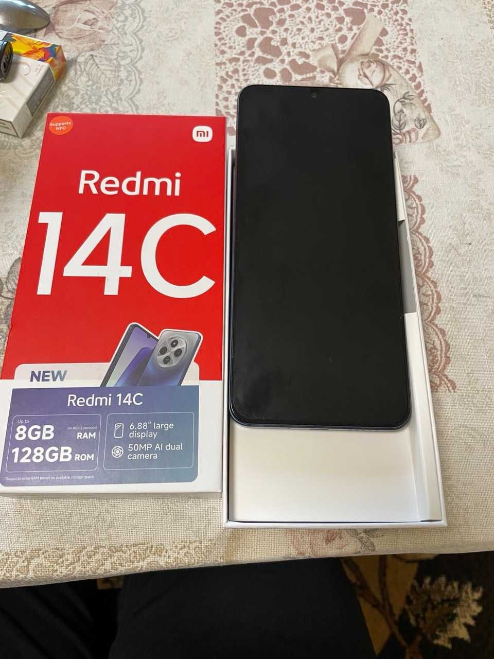 Смартфон Redmi 14C