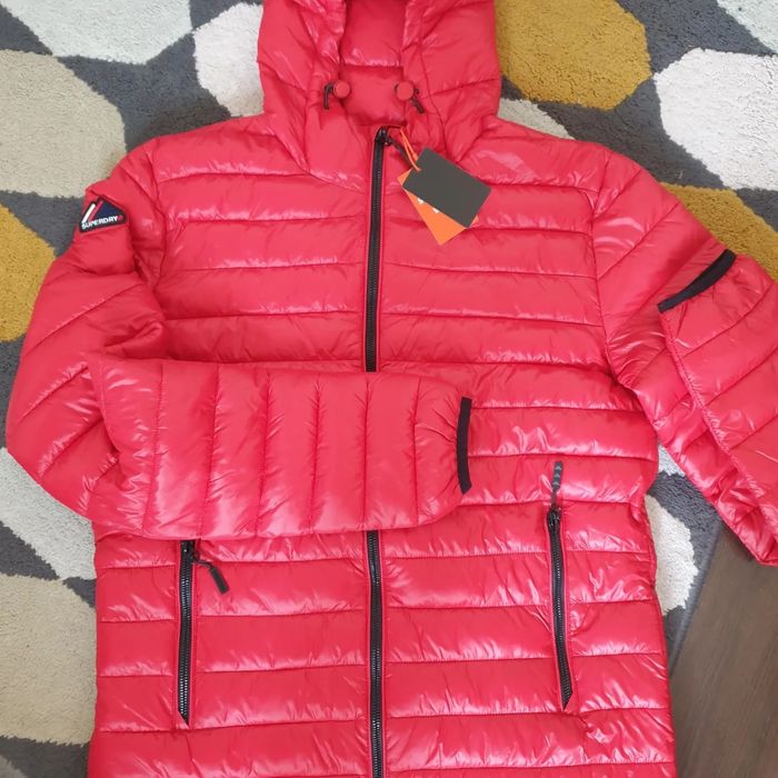 Geaca originala  Superdry  marimea M