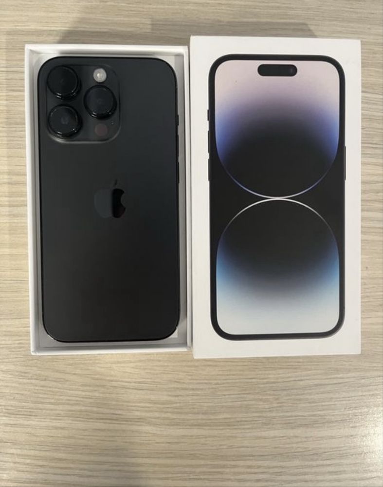 Iphone 14 pro 256