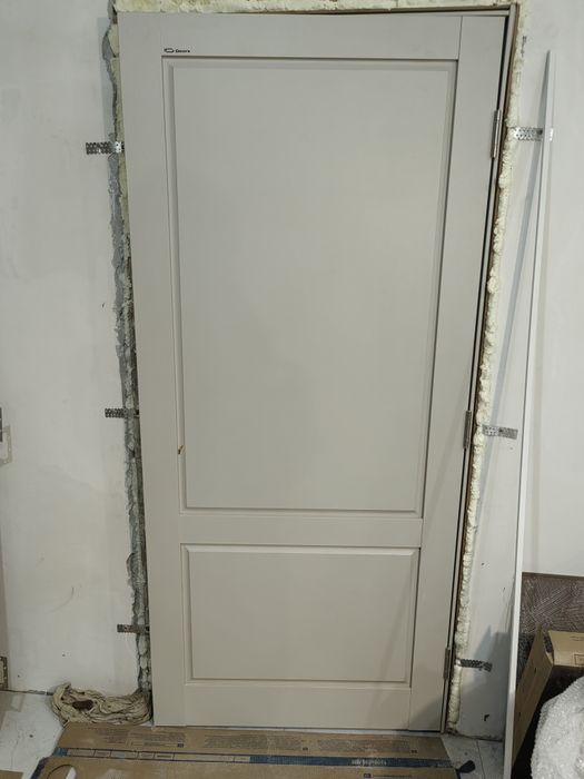 Срочно продам новое дверное полотно